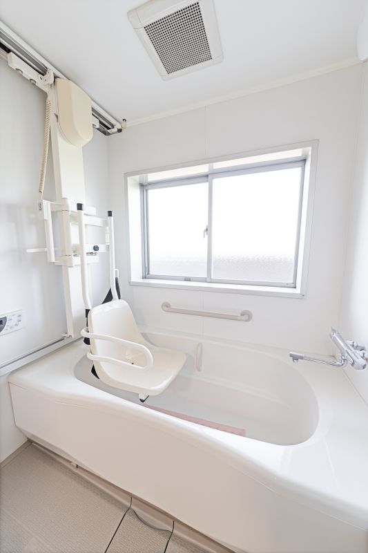 Accessible Bathtubs