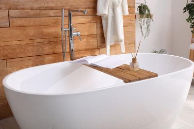 Modern Bathroom Features