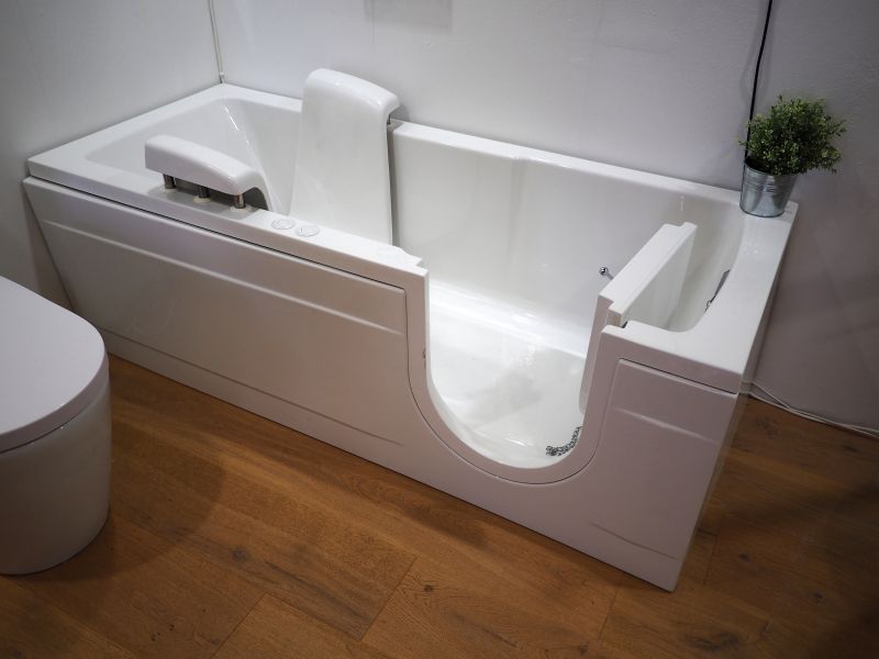 Custom Bathtub Options